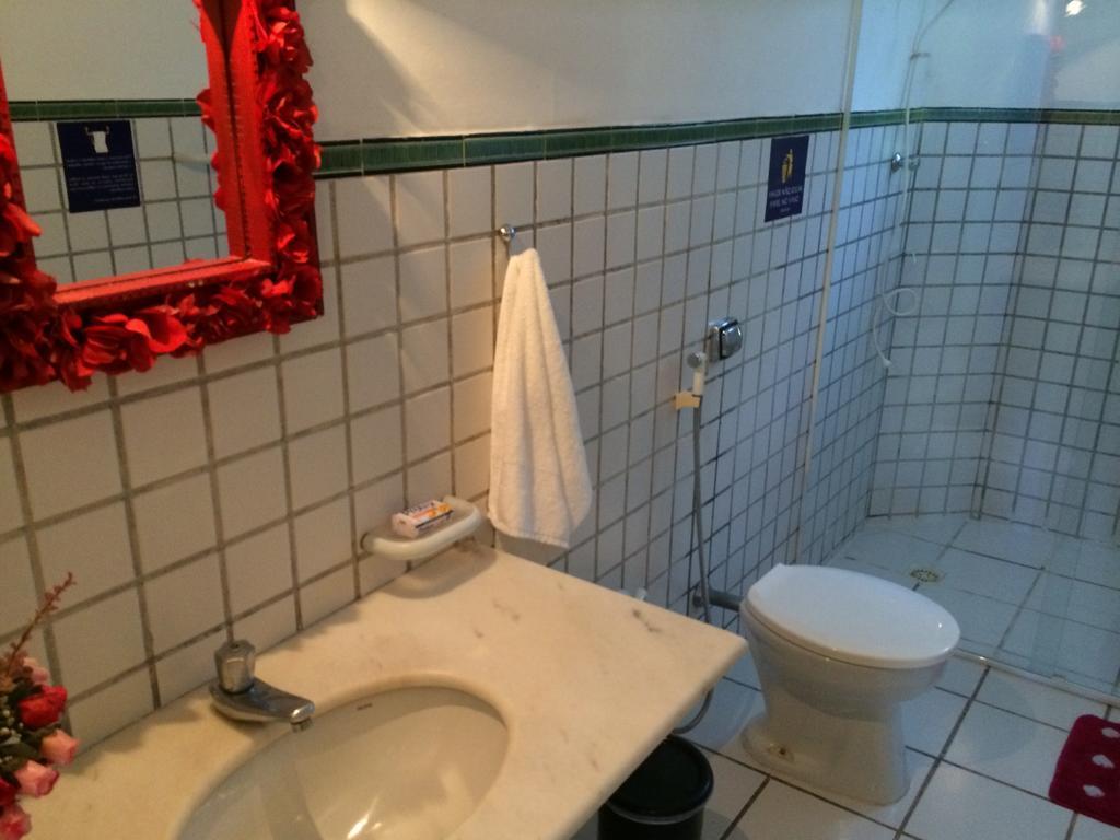 Pousada Da Tina Anchieta  Zewnętrze zdjęcie